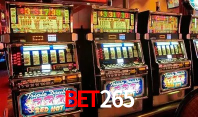 Jogos com bônus e suporte 24h na bet265