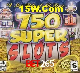 Bônus e promoções da bet265